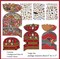 Treasure Box Sticker Scene, Halloween Isometric 2.5D Sticker Activity, Adorabilities